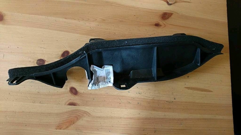 Corsa D Armaturenbrett Verschluss Paneel neu original GM