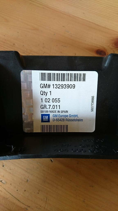 Corsa D Armaturenbrett Verschluss Paneel neu original GM