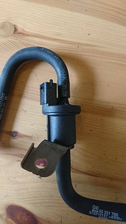 Vectra C Signum Vakuumschlauch Magnetventil neu GM