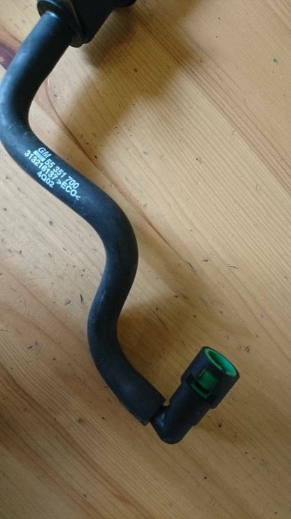 Vectra C Signum Vakuumschlauch Magnetventil neu GM