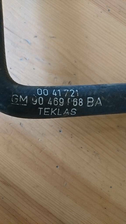Astra f Heizungsschlauch Vorlauf neu original gm 90469968