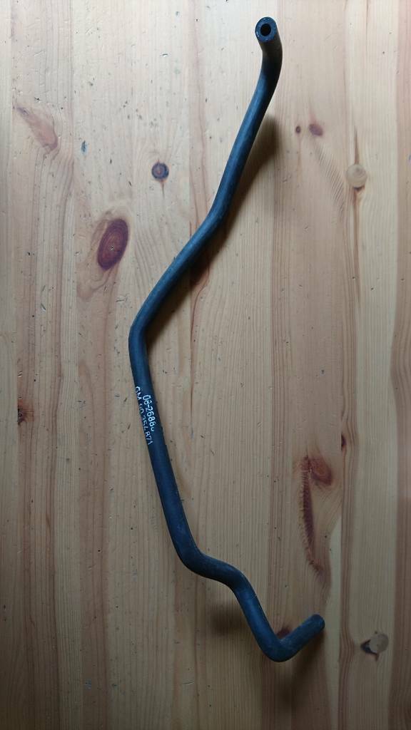 Astra f Schlauch Ausgleichsbehälter neu original gm 90354871