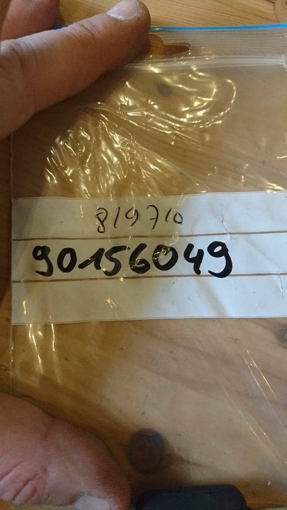 Kadett E Kaltstartbowdenzug Stange neu original GM
