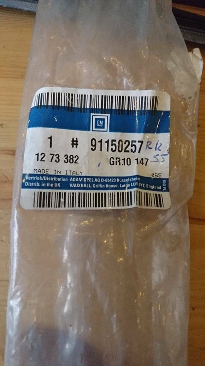 Frontera A Scheibenwischerarm neu original GM