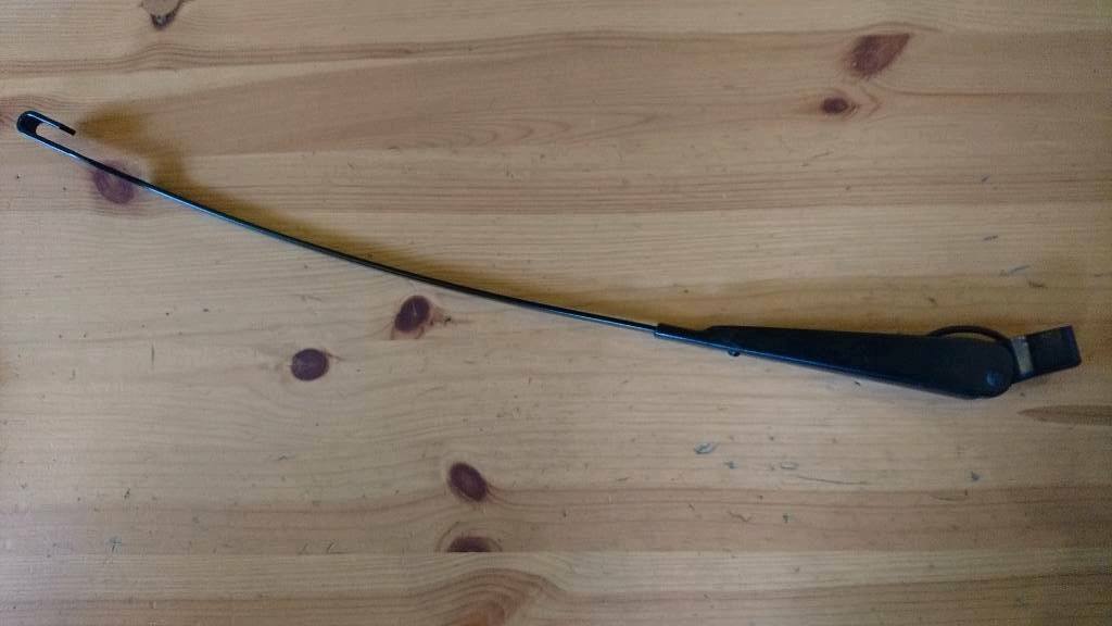 Original GM Opel Rekord E Wischerarm rechts Frontscheibe neu