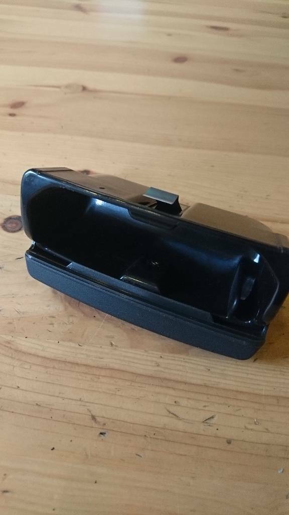 Opel astra f Aschenbecher Mittelkonsole hinten neu original gm