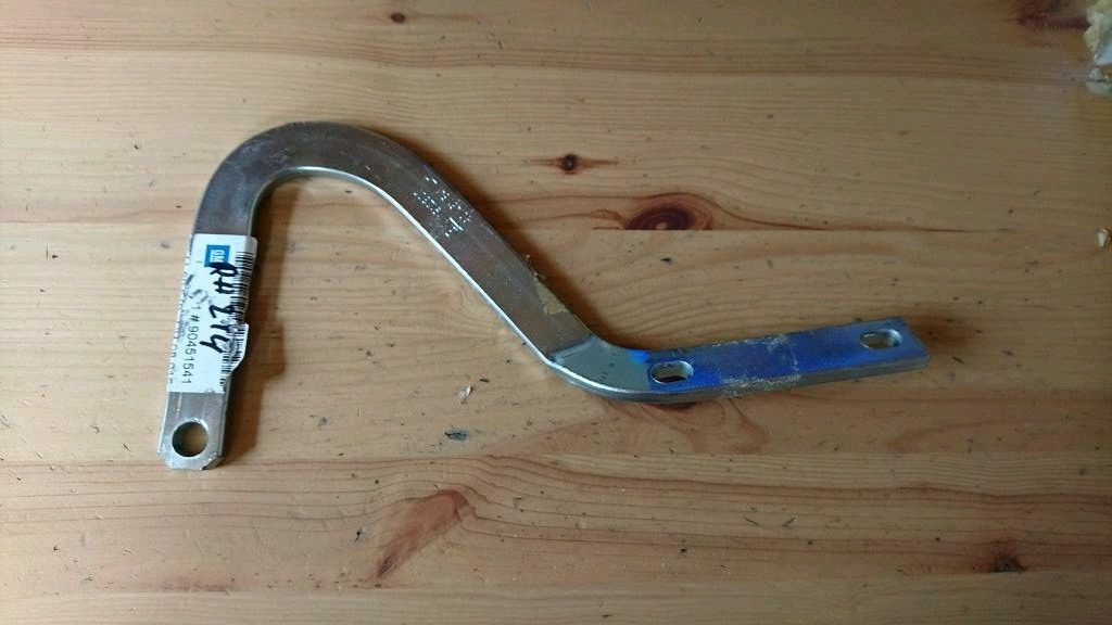Astra F Motorhauben Scharnier links Neu Original GM