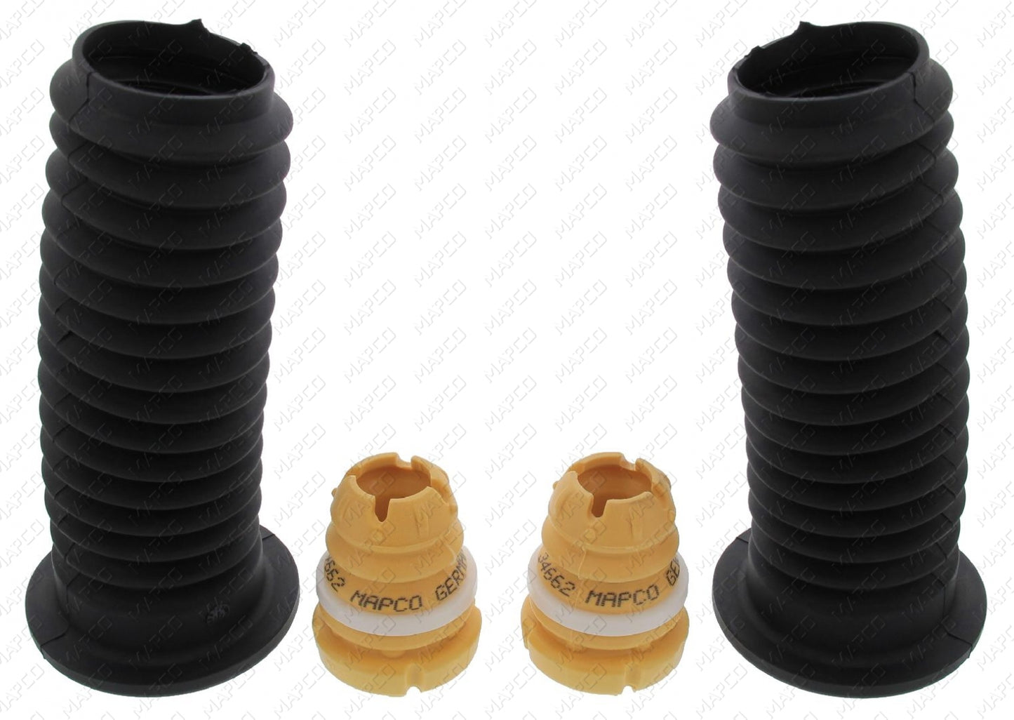 MAPCO Staubschutzsatz, Stoßdämpfer Vorderachse  34662