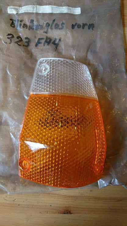 Mazda 323 Blinkerglass neu original