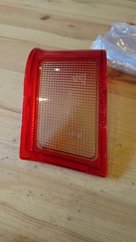 Mazda Genuine Blinker Blinkerglass neu