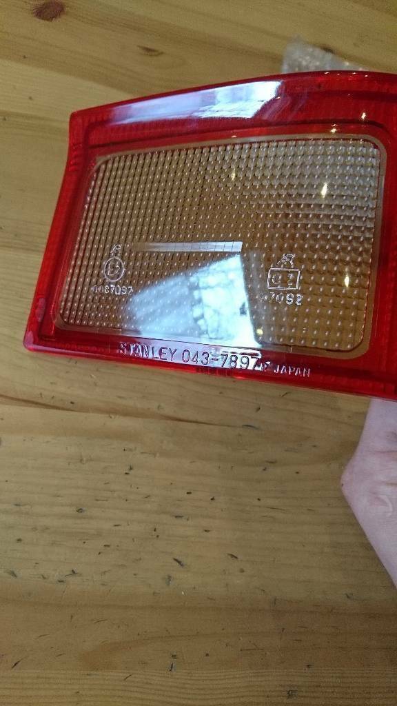 Mazda Genuine Blinker Blinkerglass neu
