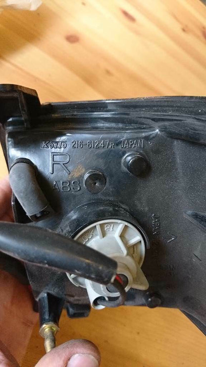 Mazda 323 Blinker vorne rechts neu original
