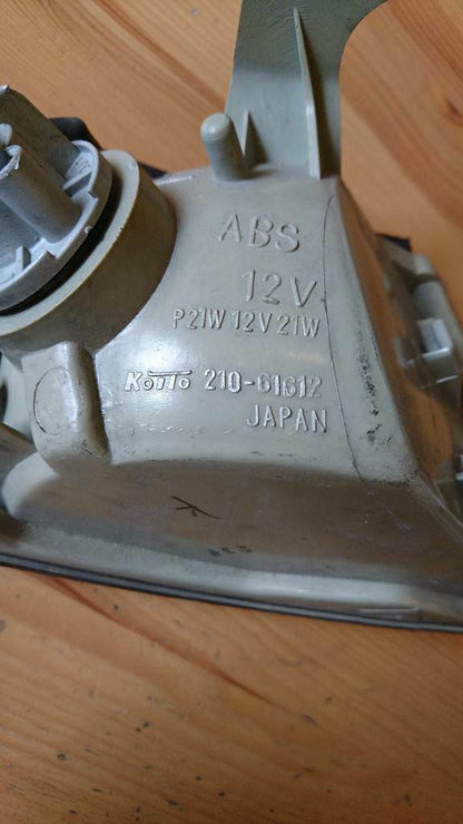Mazda 626 Blinker rechts neu original KOITO
