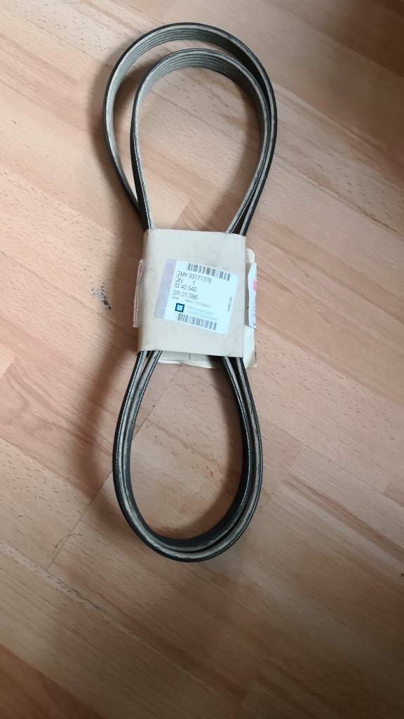 Keilrippenriemen Opel BMW Land Rover Neu Original GM