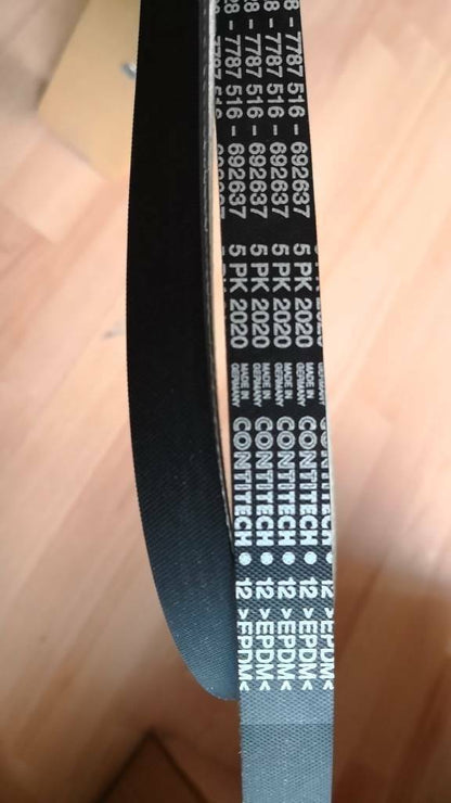 Keilrippenriemen Opel BMW Land Rover Neu Original GM