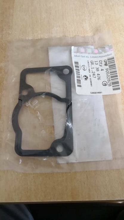 Opel Zafira A Dichtung Thermostatgehäuse neu original GM