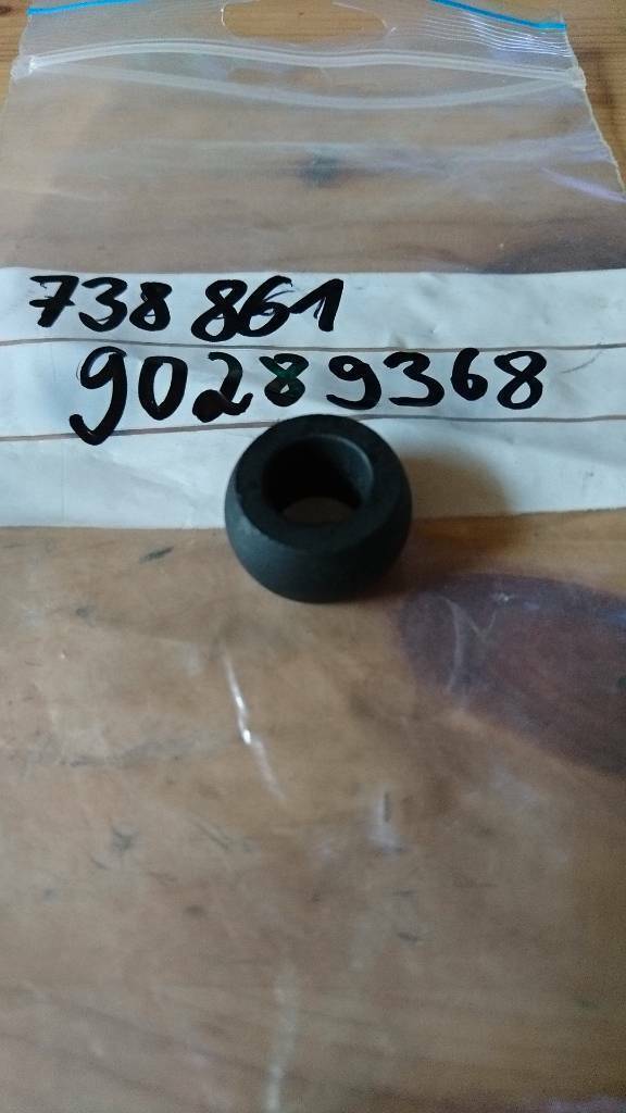 Kadett E Dämpfungsbuchse Schaltfinger unten neu original GM