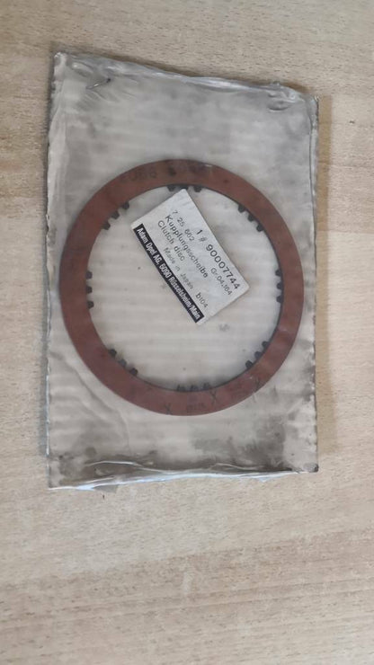 Opel Kupplungsscheibe Clutch DISC Neu Original GM