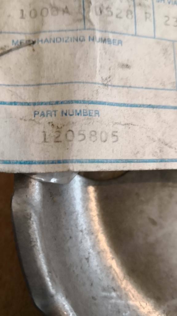 Opel Astra F Abschirmung Lichtmaschiene Delco Neu Original GM