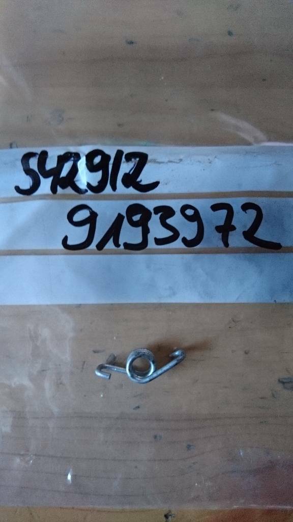 Astra G Zafira A Zugfeder Bremssattel hinten neu original GM