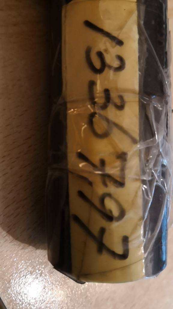 Kadett D Kühlerschlauch original GM Opel NEU