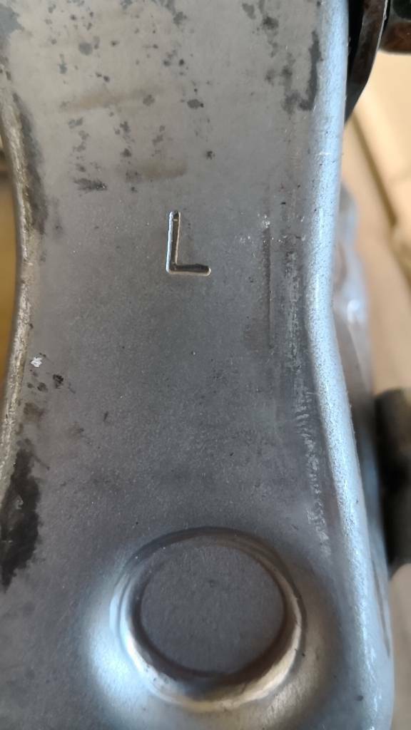 Mazda 323 F BG Klappmechanismus Scheinwerfer Neu Original