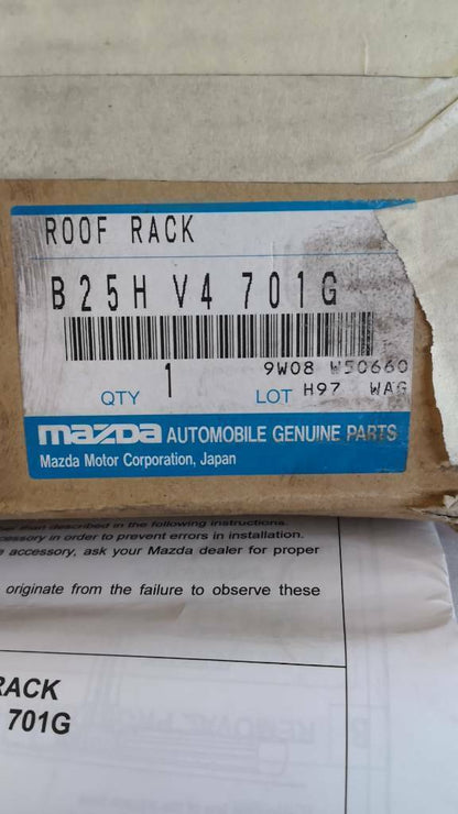 Mazda 323 F Dachgepäckträger Neu Original Mazda