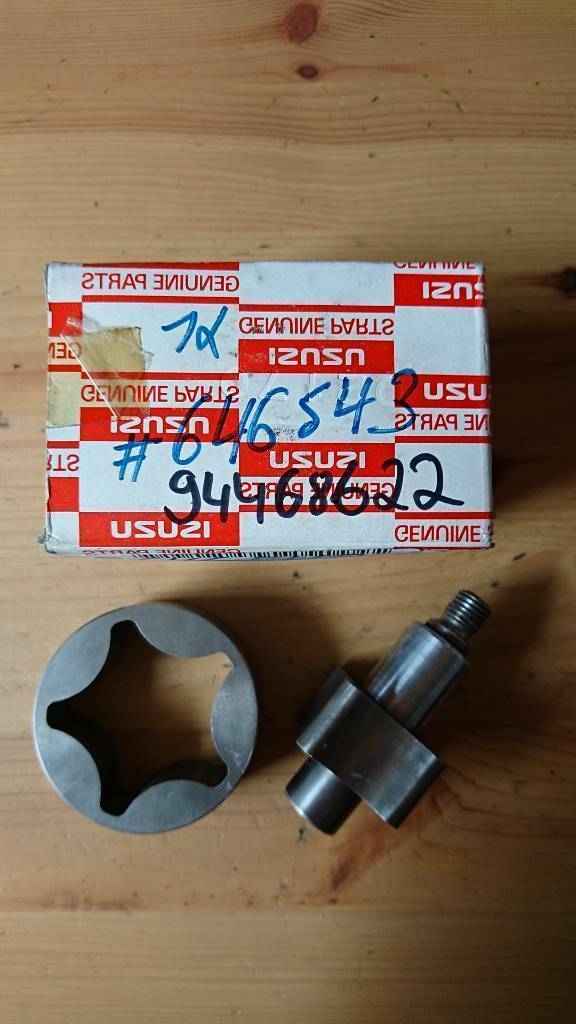 Corsa A 1,5 Diesel Ölpumpe Antriebsrad Satz Neu GM