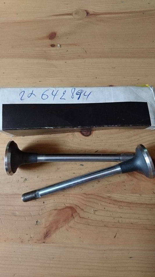 Original GM Opel Rekord E Auslaßventil Diesel Neu