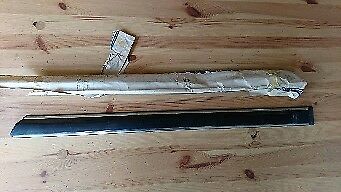 Original GM Opel Rekord E Zierleiste Hintertür links neu