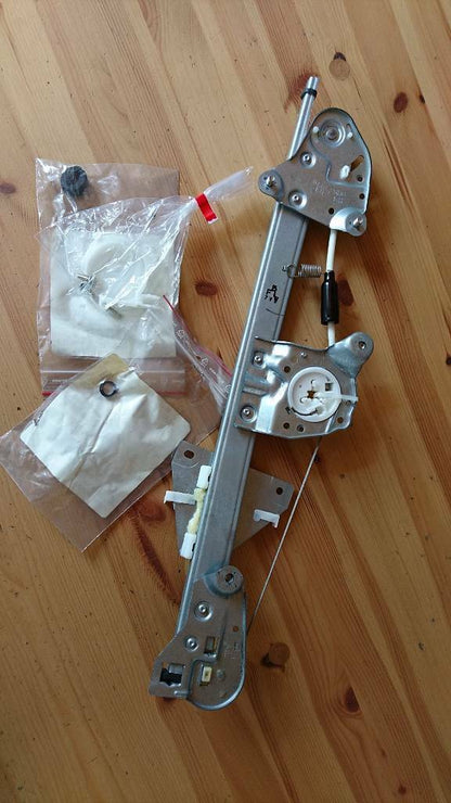 Mazda 2 Fensterheber links hinten neu original