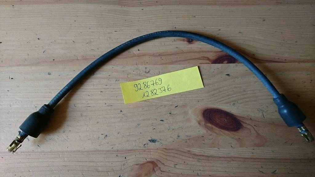 Corsa A Omega A Senator B Zündleitung Zündspule neu original GM