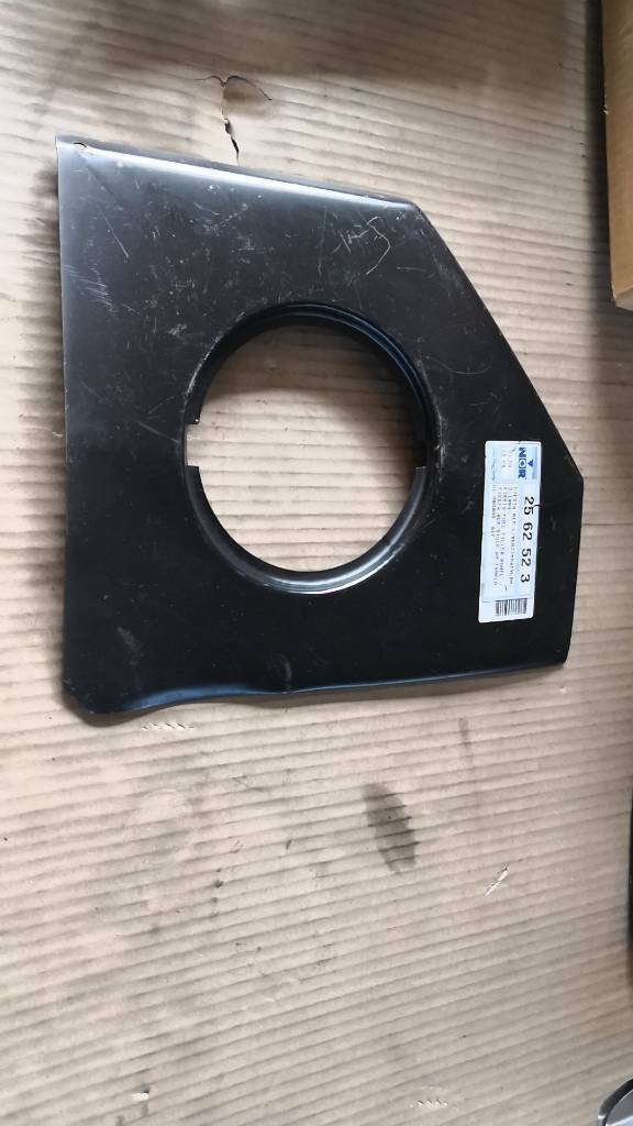 Ford Fiesta Reparaturblech Tank Neu Original NOR