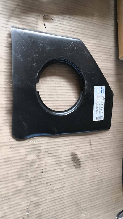 Ford Fiesta Reparaturblech Tank Neu Original NOR