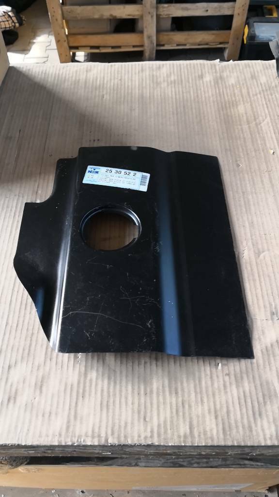 Ford Escort Reparaturblech Tank Neu Original NOR