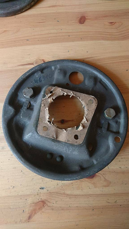 Bremsankerplatte Modell unbekannt Original Opel GM