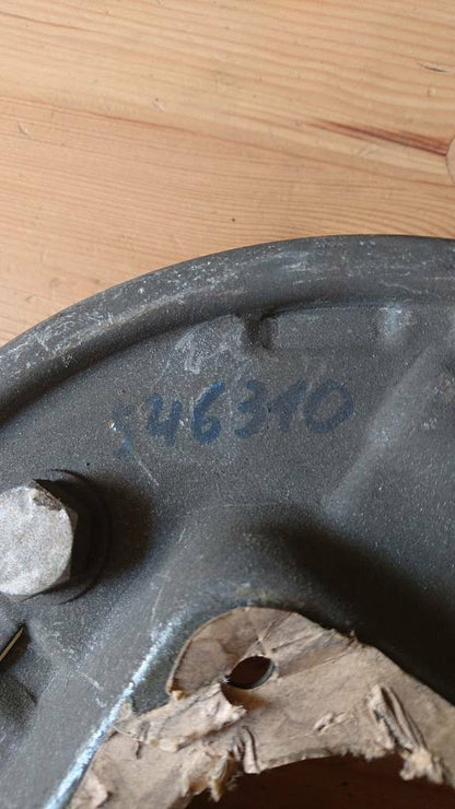 Bremsankerplatte Modell unbekannt Original Opel GM