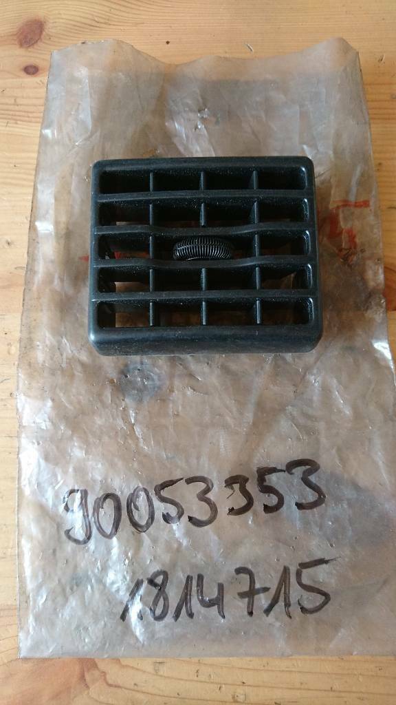 Kadett Corsa A Lüftungsgitter original GM Opel NEU