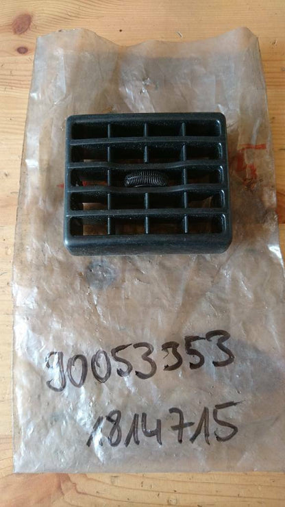 Kadett Corsa A Lüftungsgitter original GM Opel NEU