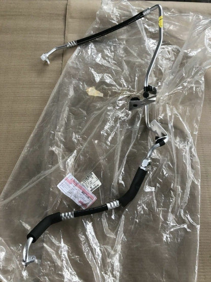 Original GM Opel Vivaro A Kältemittelschlauch Kondensator *NEU*