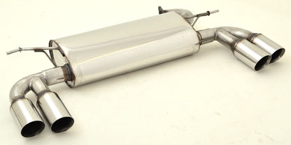 Friedrich Motorsport 70mm Duplex Sportendschalldämpfer Hyundai Genesis Coupe