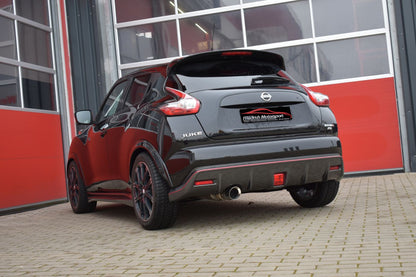 Friedrich Motorsport 70mm Sportendschalldämpfer Nissan Juke F15