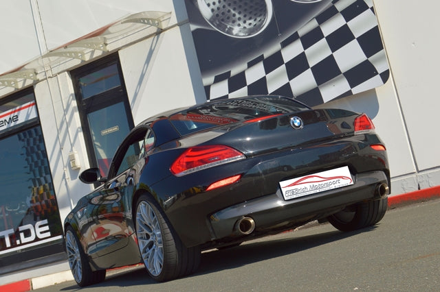 Friedrich Motorsport 70mm Duplex-Sportendschalldämpfer BMW Z4 E89