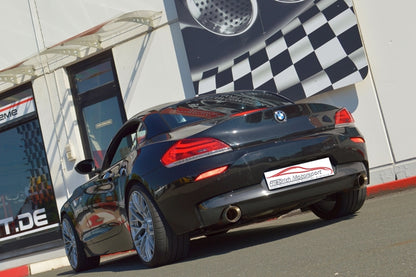 Friedrich Motorsport 70mm Duplex-Sportendschalldämpfer BMW Z4 E89