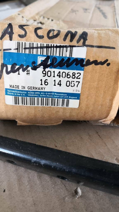 Opel Ascona Befestigungsteil Frontverkleidung Neu Original GM