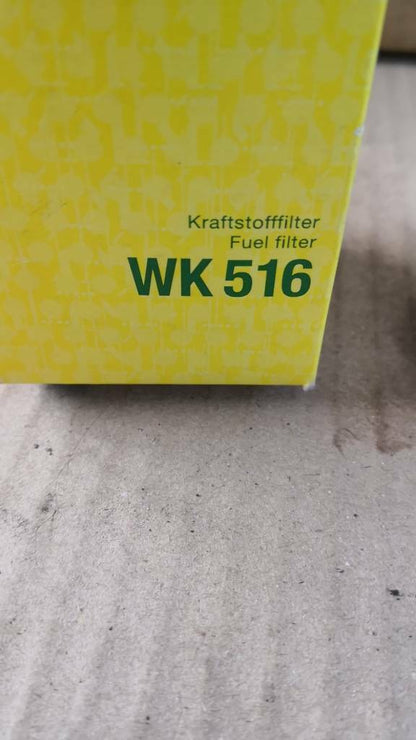 Bmw E30 E36 Krafstofffilter WK516 Neu Original Mann Filter