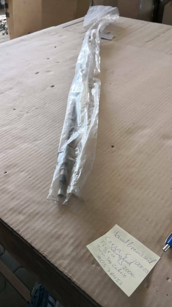 Opel Corsa C Tigra B Handbremsseil neu original GM