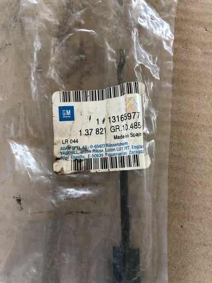 Original GM Opel Corsa C Bowdenzug Türgriff außen Neu