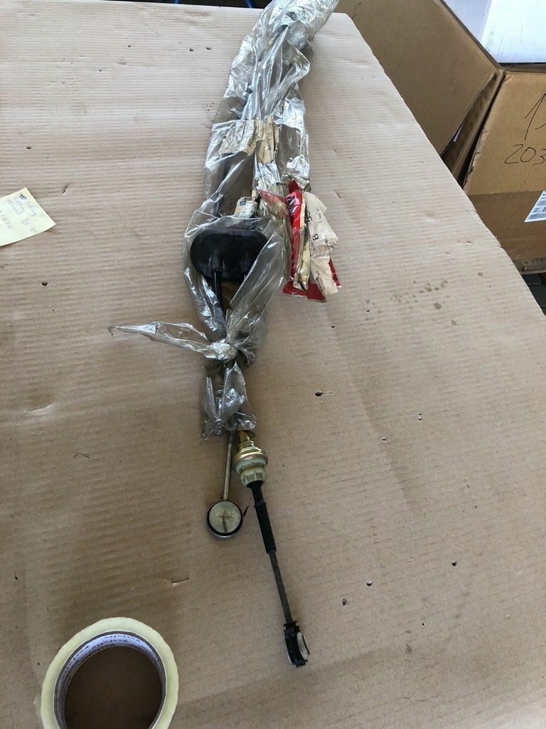 Original GM Opel Movano 98-10 Kupplungsseilzug *NEU*
