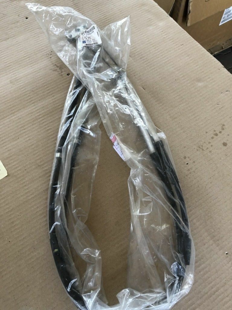 Original GM Opel Corsa D 1.3 Handbremsseilzug Neu